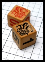 Dice : Dice - Game Dice - Unknown Jokers - Ebay from UK Jul 2015